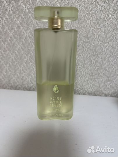 Estee lauder pure white linen light breeze
