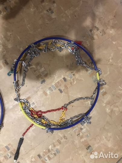 Цепи противоскольжения