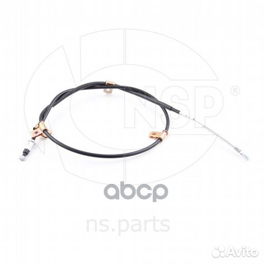 Трос ручного тормоза NSP0196230545 NSP