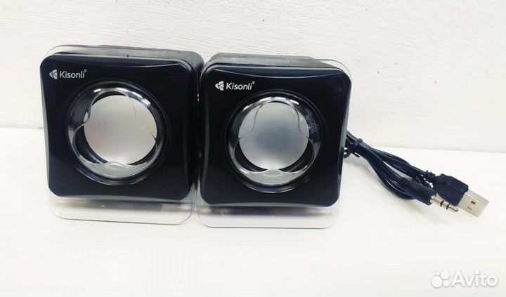 Компьютерные колонки