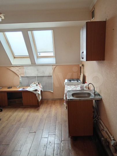 Комната 23,6 м² в 1-к., 6/6 эт.