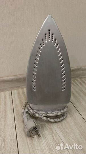 Утюг Braun на запчасти