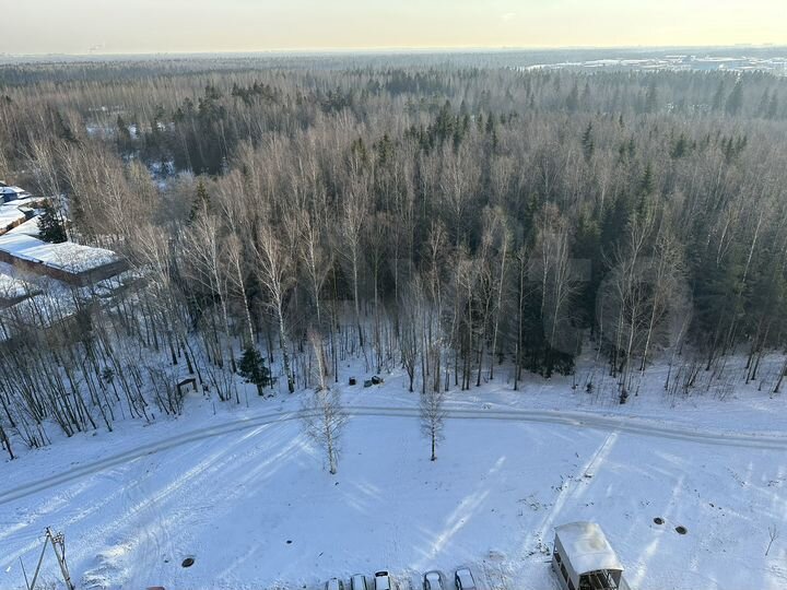 2-к. квартира, 58,2 м², 16/22 эт.