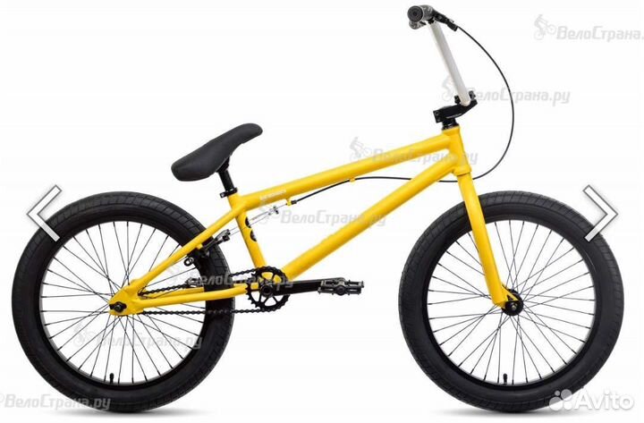 Велосипед bmx stels saber