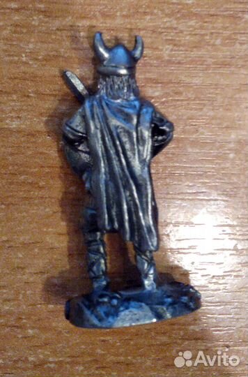 Миниатюра, солдатики, тяжелый металл №5