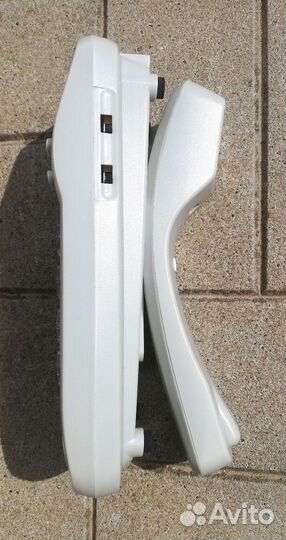 Телефон проводной ritmix RT-100