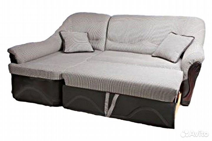 Угловой диван 