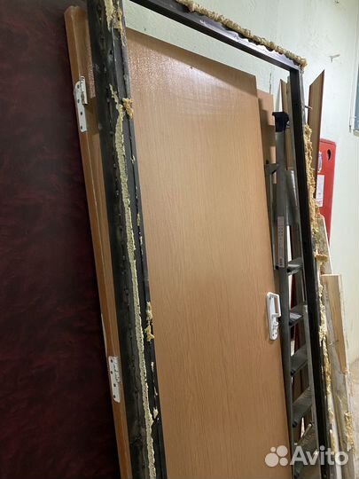 Дверь входная