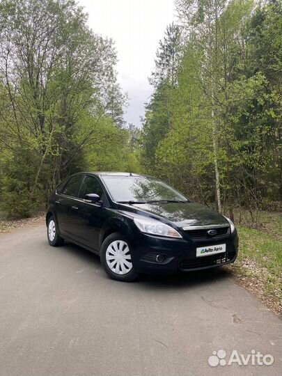 Ford Focus 1.6 МТ, 2008, 208 000 км