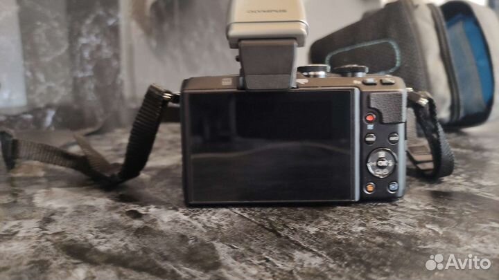 Olympus pen lite e pl7