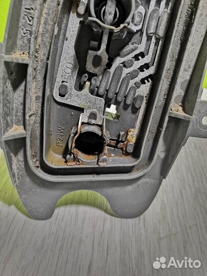 Плата заднего фонаря Фиат Пунто 176