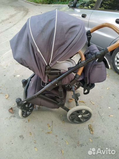 Коляска Tutis mimi style 3 в 1