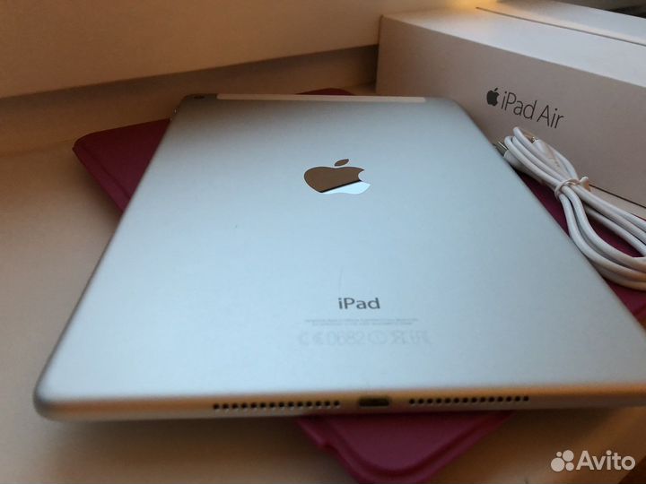 iPad Air 2 32гб Ростест LTE/4G