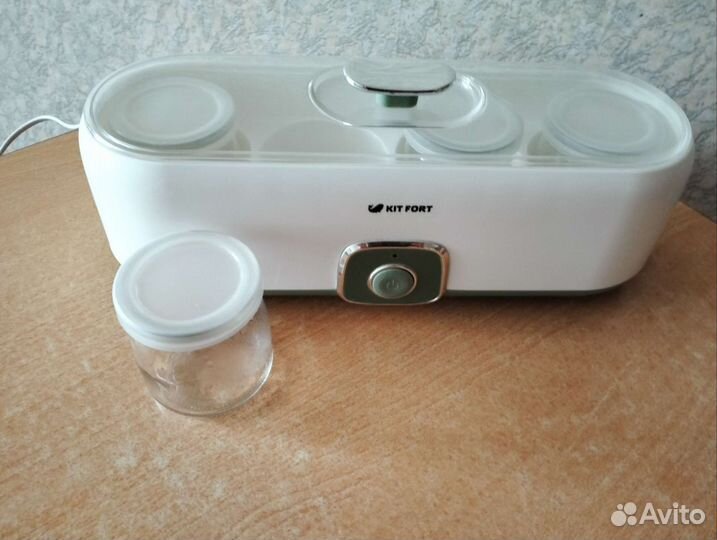 Йогуртница kitfort