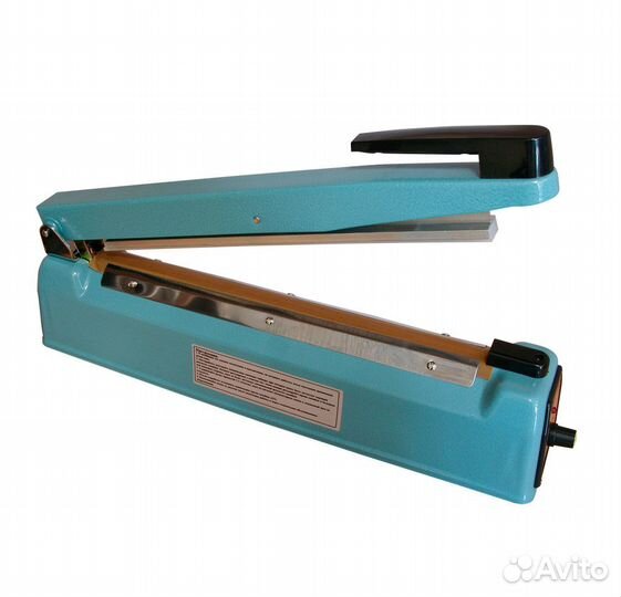 Импульсный запайщик FS-300 (ручной, мет.)