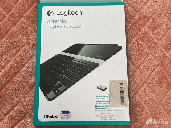 Клавиатура беспроводная