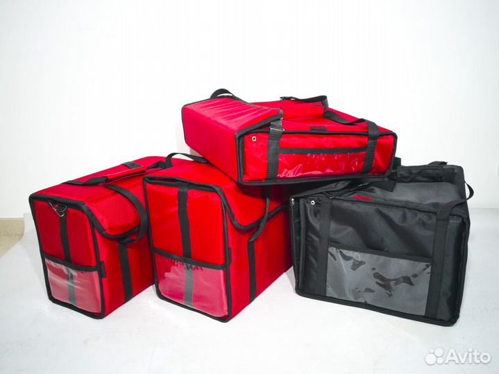 Термосумка для пиццы