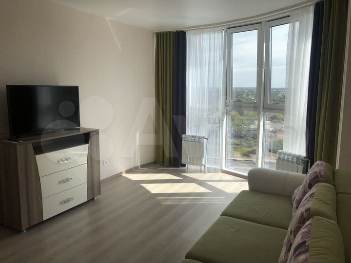 1-к. квартира, 51,6 м², 12/13 эт.