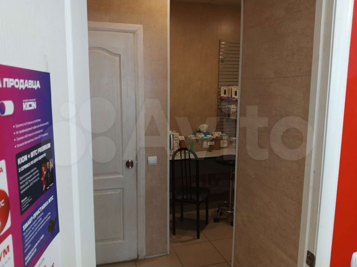 Торговая площадь, 64 м²
