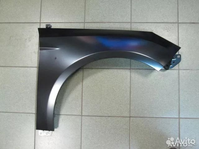 Крыло передние Форд Фокус 3 под Покрас