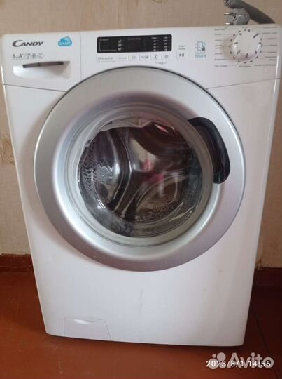 Стиральная машина на запчасти candy