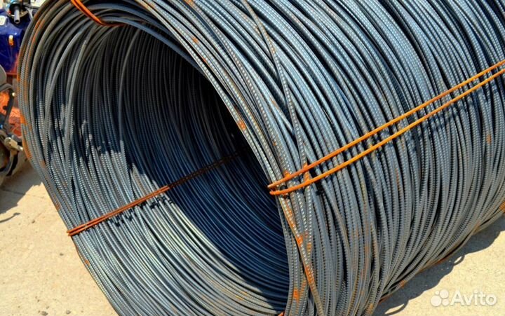 Арматура А-III