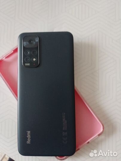 Xiaomi Redmi Note 11, 6/128 ГБ