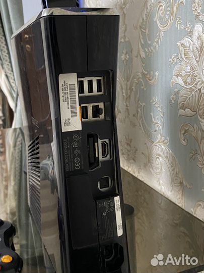 Xbox 360 прошитый