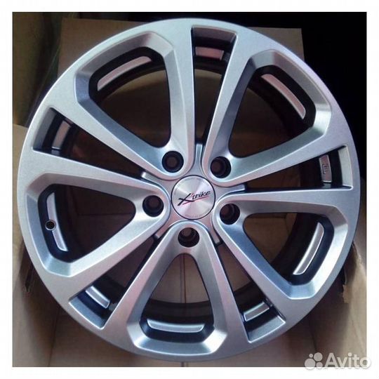 X'trike X-113M 7,0\R17 5*114,3 ET40 d66,1 HS