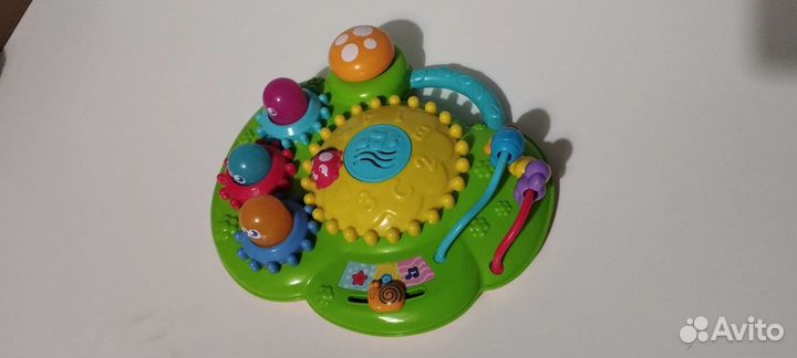Развивающие игрушки, музыкальная игрушка, бизиборд