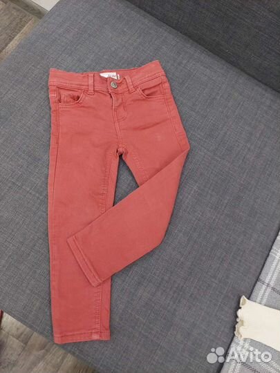 Комплект вещей на девочку 2г