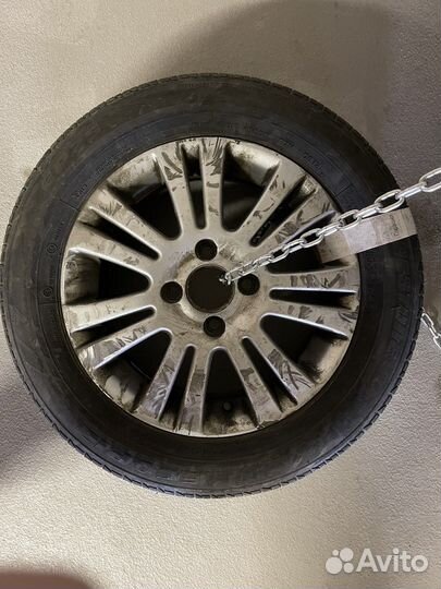 Bridgestone Ecopia EP25 175/65 R14 82