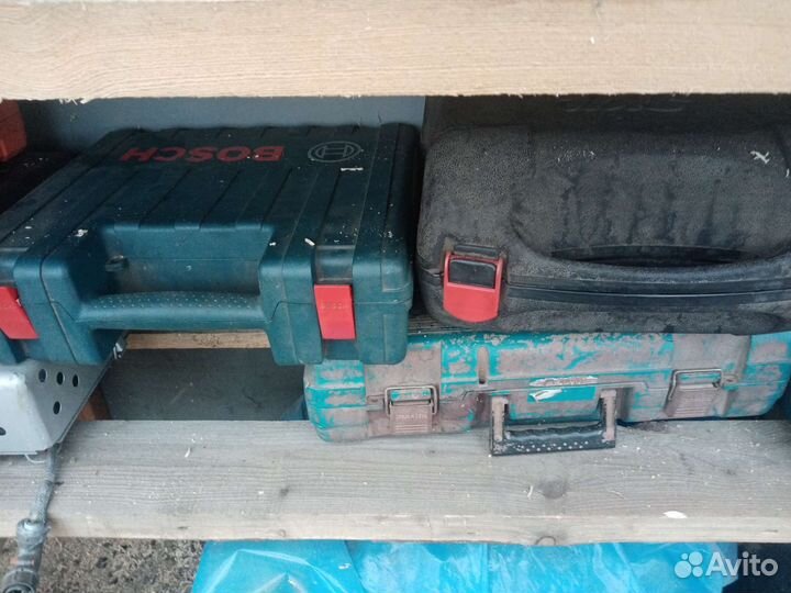 Кейс для инструмента