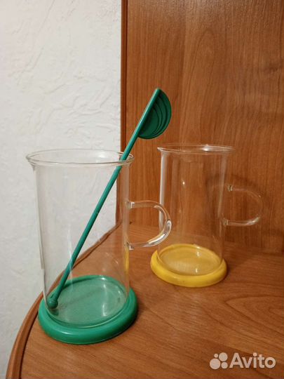 Стаканы стекло