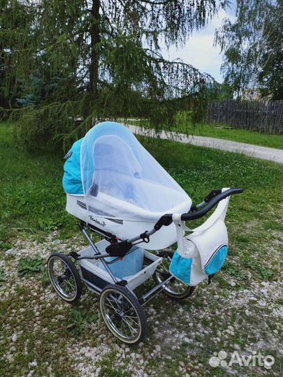 Коляска reindeer