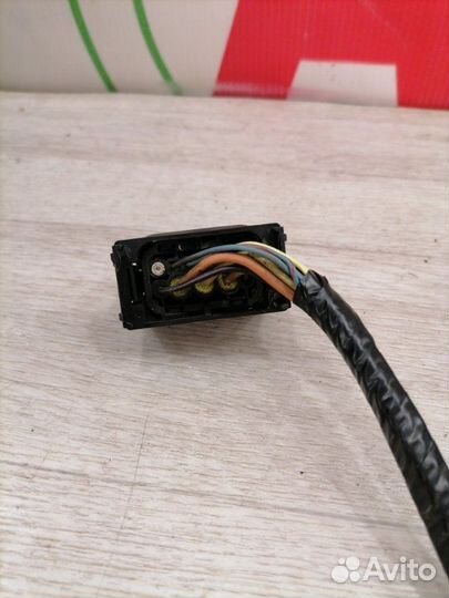 Разъем фары Bmw X5 E53 SVA M57N 2005