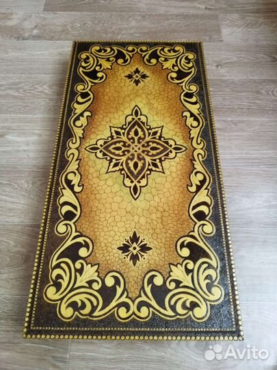 Нарды ручной работы