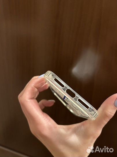 Чехол силиконовый на iPhone 11