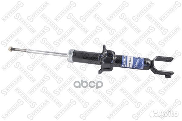 3212-0046-SX амортизатор задний газовый Honda
