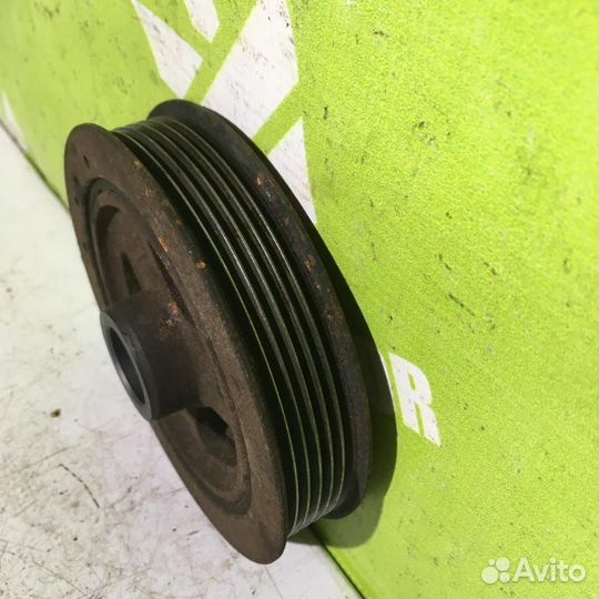 Шкив коленвала Форд Фокус 1