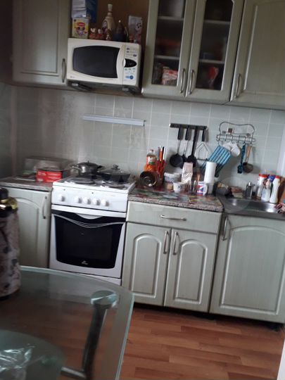 1-к. квартира, 35,6 м², 10/10 эт.