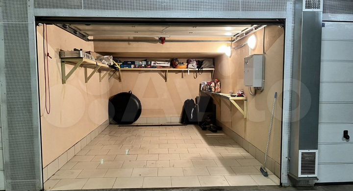 Гараж, 16 м²
