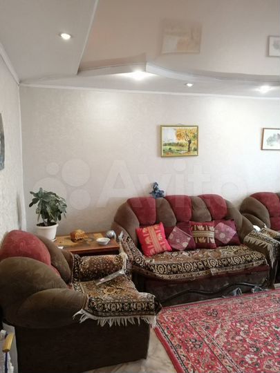 2-к. квартира, 48 м², 5/5 эт.