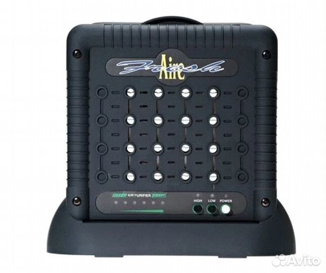 Ионизатор очиститель воздуха Green Nara 10 Ю.Корея