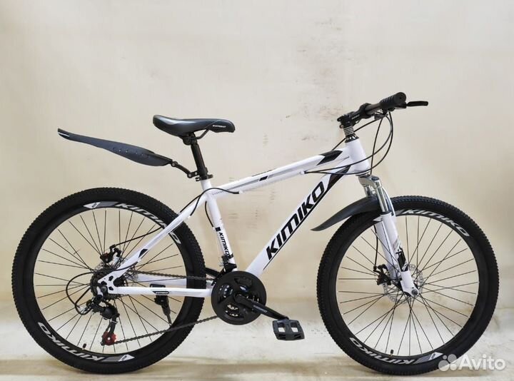 Велосипед новый