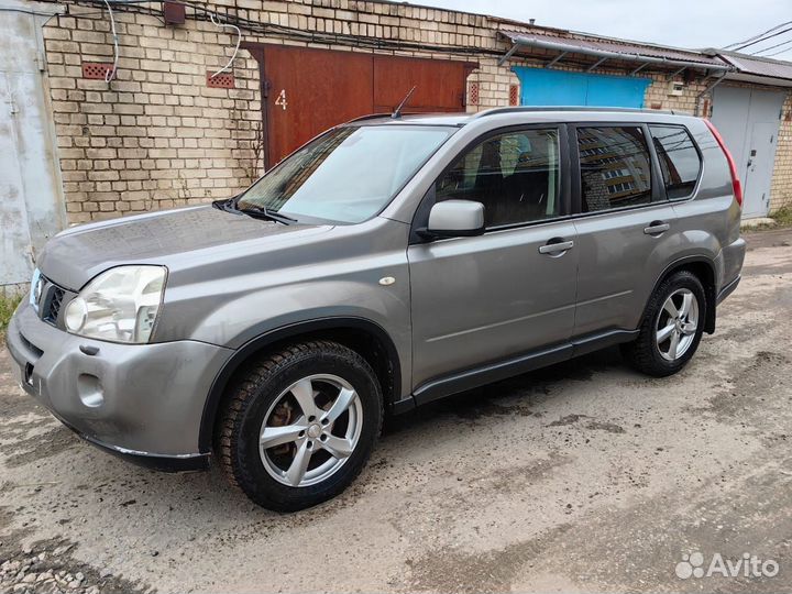 Nissan X-Trail 2.0 МТ, 2010, 200 000 км