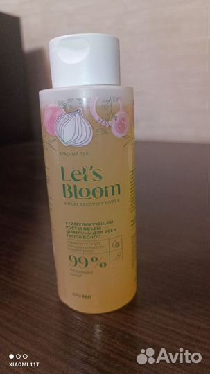 Шампунь и спрей для быстрого роста волос