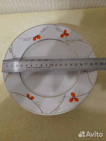 Посуда СССР