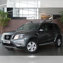 Nissan Terrano 2.0 AT, 2021, 124 941 км, с пробегом, цена 1 759 000 руб.