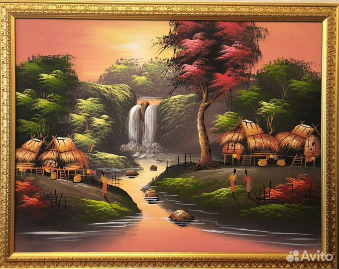 Интерьерные картины (Таиланд)